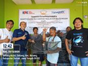 PCA Group Distributes NOAA-Recommended Crab Traps to Support Marine Mammal Fisheries in Demak, Central Java