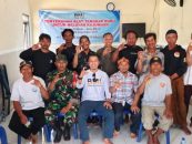 Towards Year-End, PT. BMI Distributes Crab Traps in Cirebon to Support Sustainable and Marine Mammal-Safe Fisheries