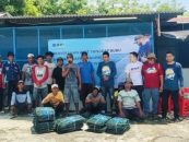 PT Bumi Menara Internusa (BMI) Distributes Crab Pots to Strengthen Sustainable Blue Swimming Crab Fisheries in Madura