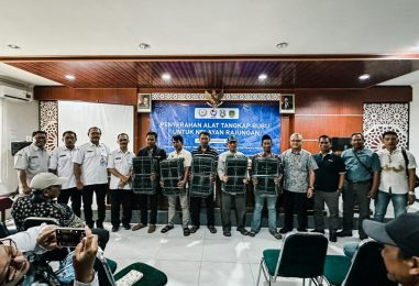 APRI Expands Fishing Gear Swap Program Through Crab Traps Distribution in Pasuruan