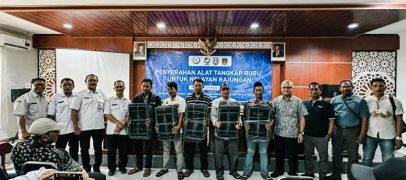 APRI Expands Fishing Gear Swap Program Through Crab Traps Distribution in Pasuruan
