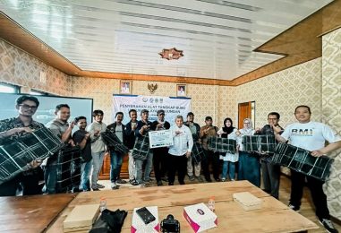 Fishing Gear Swap Transformation in Muaragembong: APRI Strengthens Sustainable Blue Swimming Crab Fisheries