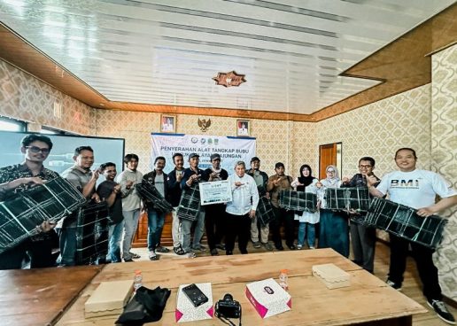 Fishing Gear Swap Transformation in Muaragembong: APRI Strengthens Sustainable Blue Swimming Crab Fisheries