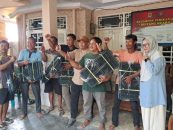 PT KBT Again Distributes Bubu Fishing Gear to Fishermen in Waruduwur, Cirebon to Support Marine Mammal