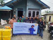 PT Nirwana Segara Distributes Bubu Fishing Gear to Fishermen in East Kalimantan and Papua to Support Marine Mammal Friendly Fishing Gear