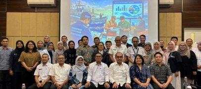 APRI Supports Sustainable Fisheries Data Collection with Indonesia’s Ministry of Marine Affairs and Fisheries (KKP)