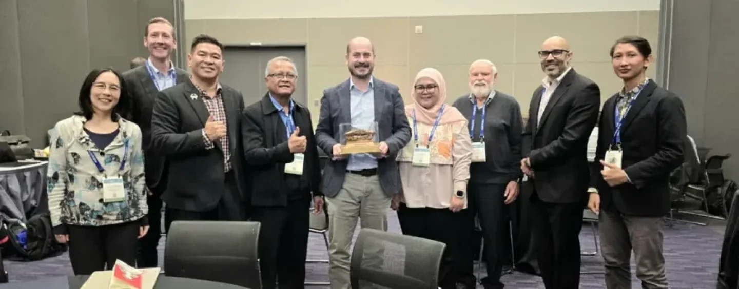 Strategic Meeting with National Fisheries Institute (NFI) in Boston