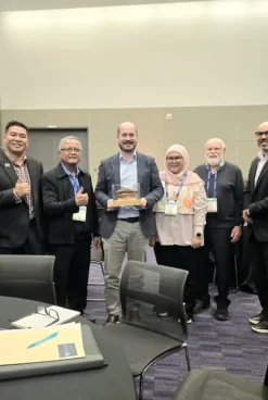 Strategic Meeting with National Fisheries Institute (NFI) in Boston