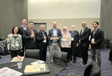 Strategic Meeting with National Fisheries Institute (NFI) in Boston