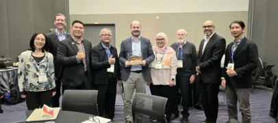 Strategic Meeting with National Fisheries Institute (NFI) in Boston
