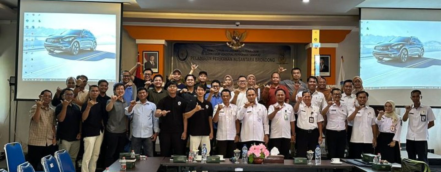 Audience with PPN Brondong on Initial Sheet and CoA Issuance