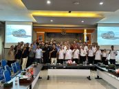 Audience with PPN Brondong on Initial Sheet and CoA Issuance