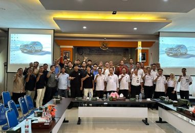 Audience with PPN Brondong on Initial Sheet and CoA Issuance