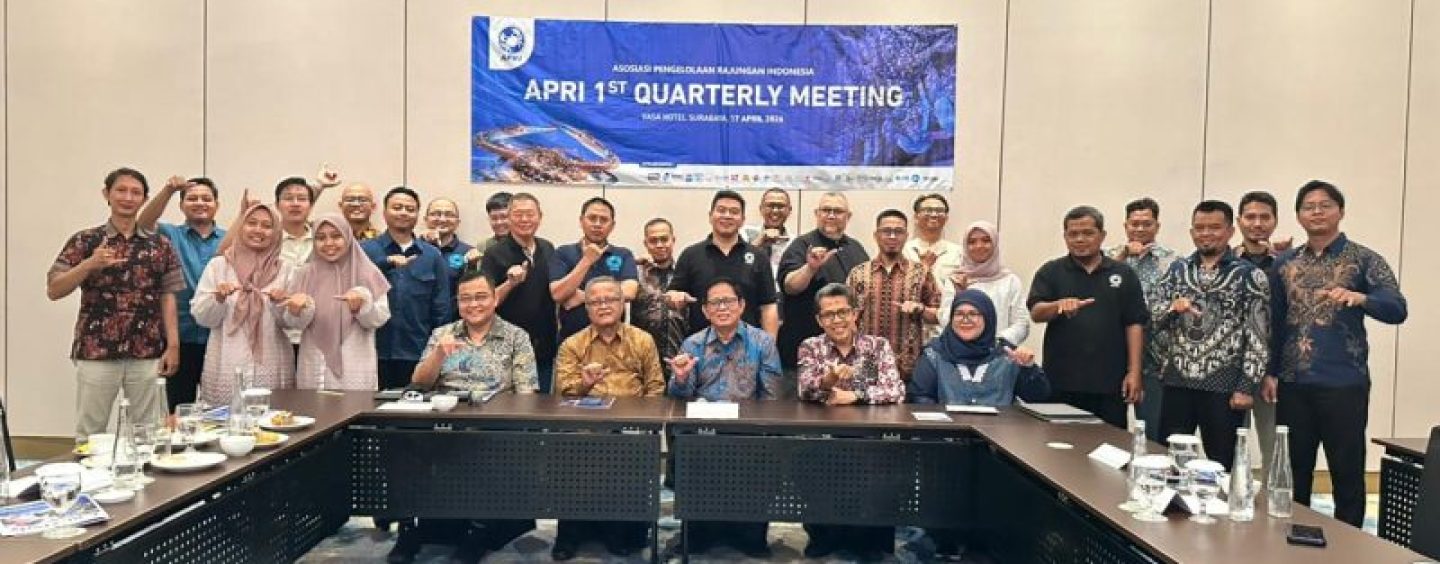 APRI 1st Quarterly Meeting (Q1) 2026 Strengthens Collaboration in Indonesia’s Blue Swimming Crab Industry