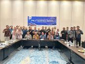 APRI 1st Quarterly Meeting (Q1) 2026 Strengthens Collaboration in Indonesia’s Blue Swimming Crab Industry