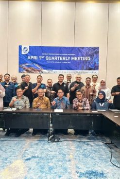 APRI 1st Quarterly Meeting (Q1) 2026 Strengthens Collaboration in Indonesia’s Blue Swimming Crab Industry
