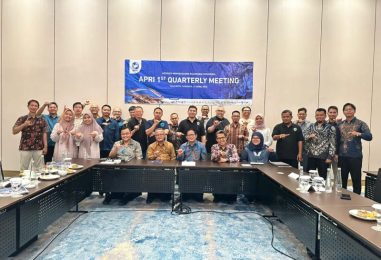 APRI 1st Quarterly Meeting (Q1) 2026 Strengthens Collaboration in Indonesia’s Blue Swimming Crab Industry