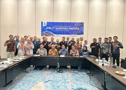 APRI 1st Quarterly Meeting (Q1) 2026 Strengthens Collaboration in Indonesia’s Blue Swimming Crab Industry