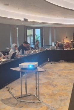 FGD by Bank Indonesia on Fisheries Downstreaming Business Model and Blue Swimming Crab Potential
