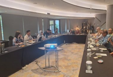FGD by Bank Indonesia on Fisheries Downstreaming Business Model and Blue Swimming Crab Potential