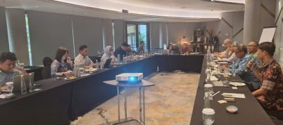 FGD by Bank Indonesia on Fisheries Downstreaming Business Model and Blue Swimming Crab Potential