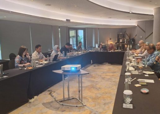 FGD by Bank Indonesia on Fisheries Downstreaming Business Model and Blue Swimming Crab Potential