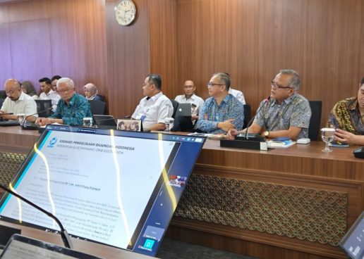 APRI Meets Coordinating Ministry for Food Affairs to Discuss DHE-SDA Regulation Impact on Blue Swimming Crab Industry