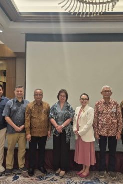 APRI and World Bank Discuss Strategic Framework to Strengthen Indonesia’s Blue Value Chains