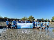 Protecting Our Oceans : 1,000 Mangrove Trees Planted in Pamekasan, Madura